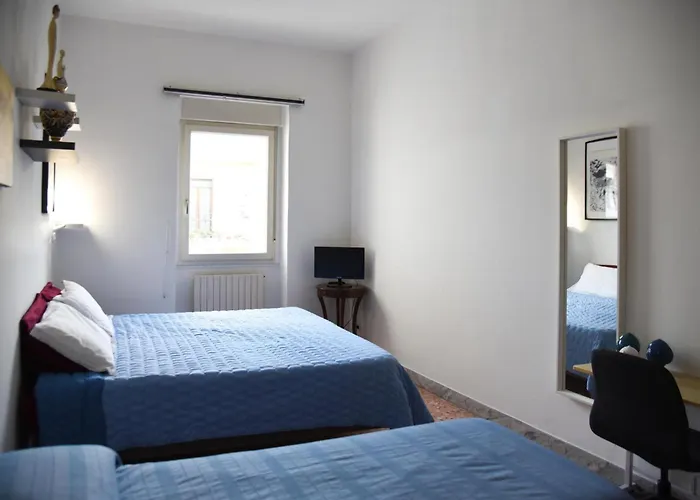 Katospedi House A * Lecce