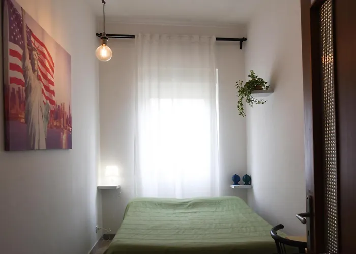 Katospedi House A * Lecce